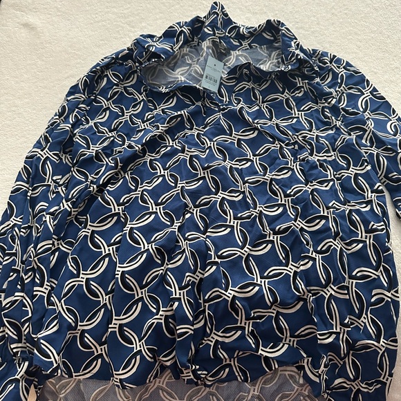 Ann Taylor Blouse - Picture 3 of 4